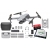 Dron DJI Air 2S (Mavic Air 2S) Fly More Combo + Moduł zrzutu do drona + GRATIS karta Sandisk Extreme PRO 128GB